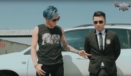 Lâm Chấn Khang gây 'sốt' với phim ngắn Luật nhân quả